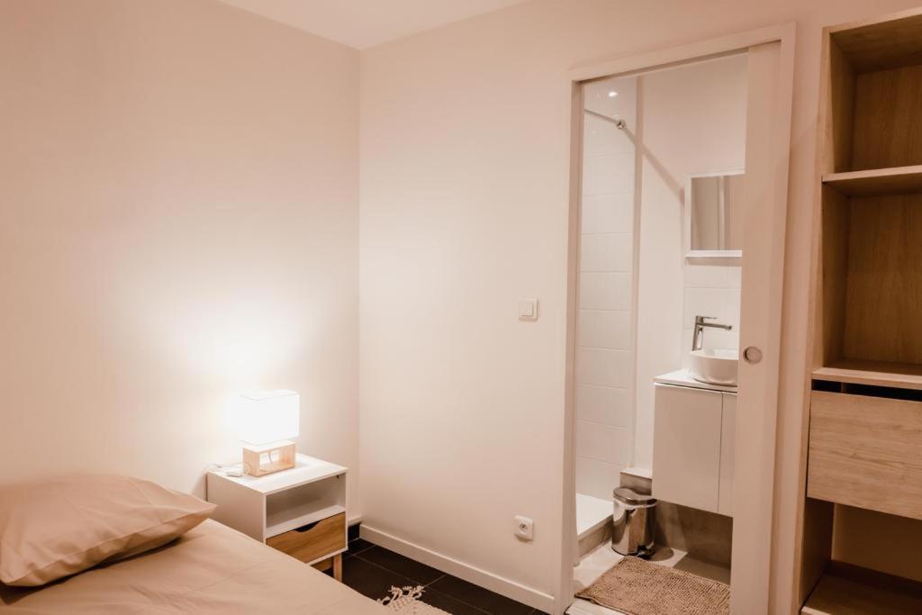 Calvi. T2 2/4 Personnes A 100 Metres De La Apartment